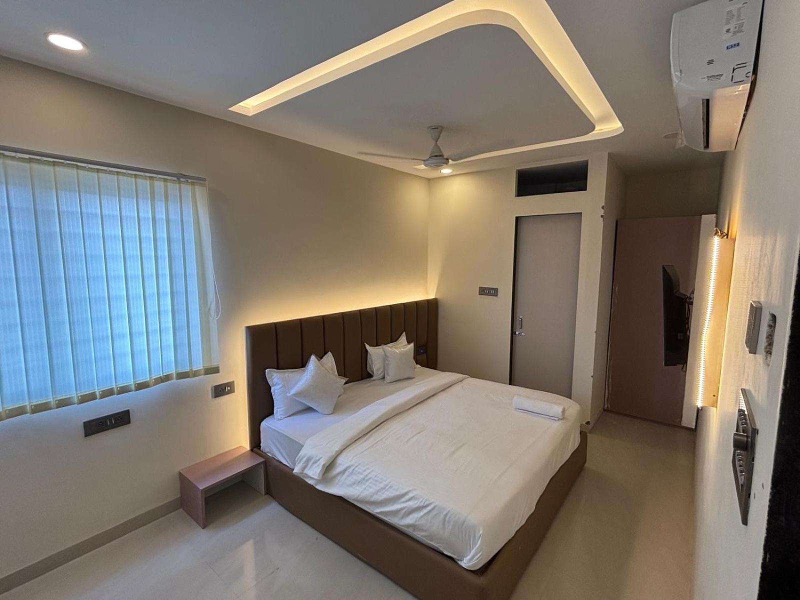 Hotel Vilaasitaa Vijay Nagar Indore Exterior photo
